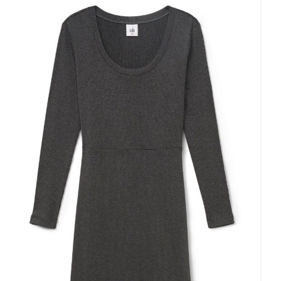 New Cabi 2024 Anyday Dress, Charcoal, XS, NWOT - Picture 2 of 2